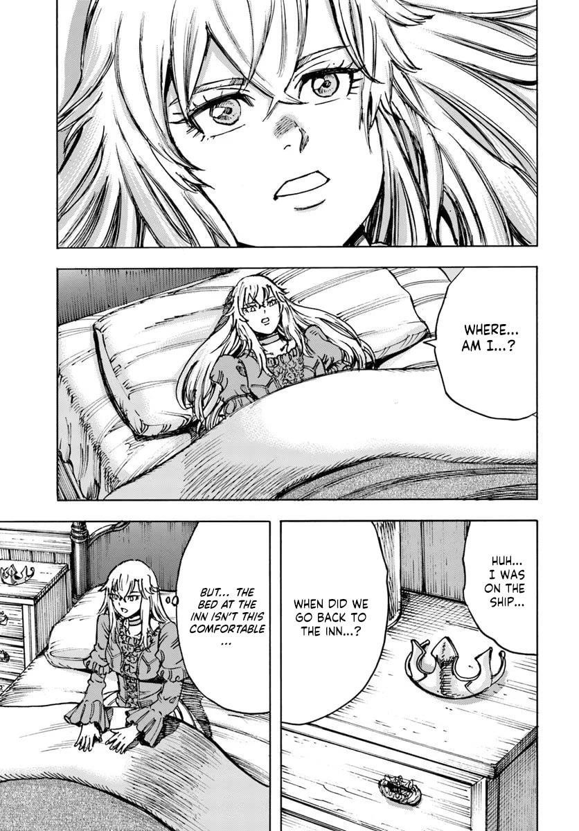 Wise man is summoned to another world ~The strongest items were those less desired in inventory~ Chapter 51 - Page 16 in English