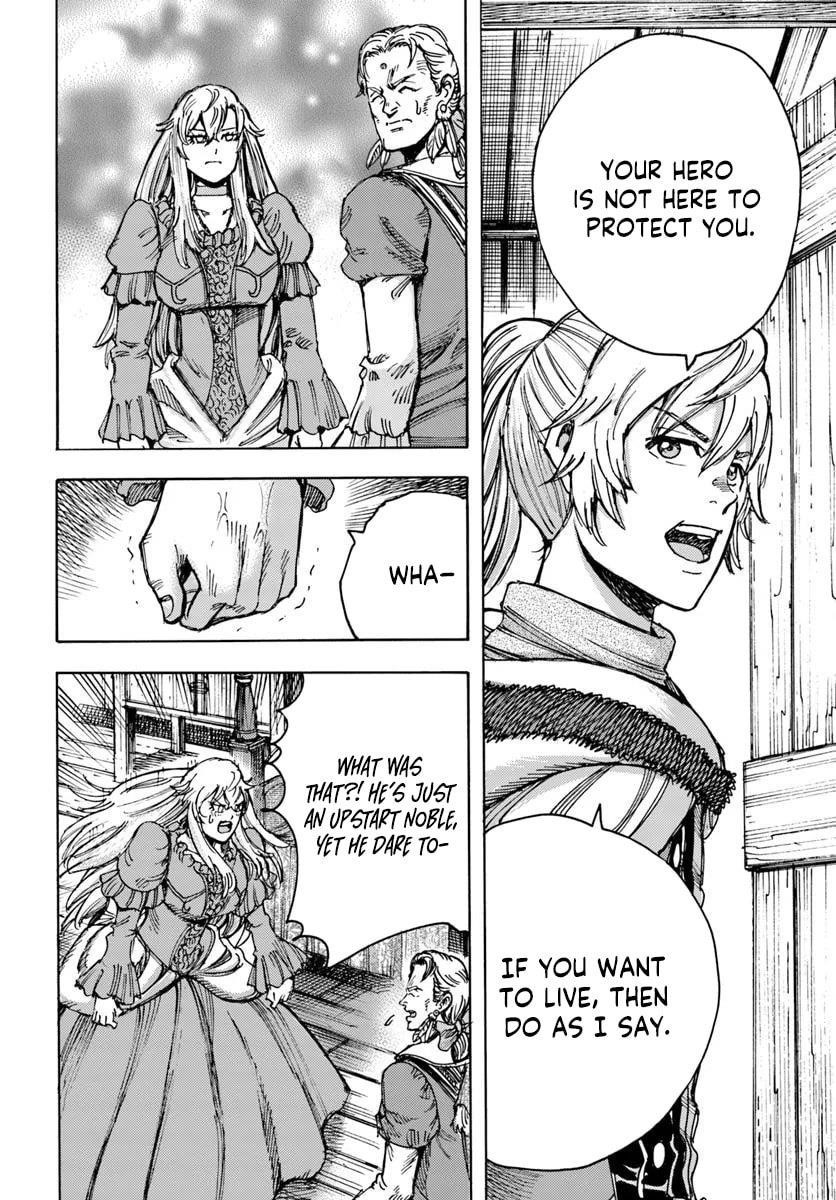 Wise man is summoned to another world ~The strongest items were those less desired in inventory~ Chapter 51 - Page 23 in English