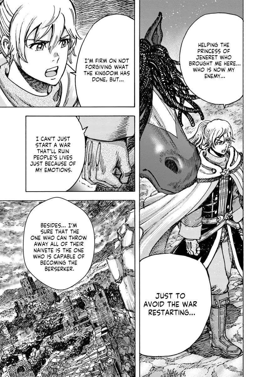 Wise man is summoned to another world ~The strongest items were those less desired in inventory~ Chapter 51 - Page 26 in English