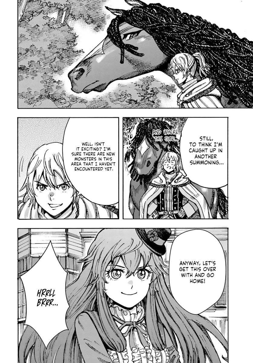Wise man is summoned to another world ~The strongest items were those less desired in inventory~ Chapter 51 - Page 27 in English