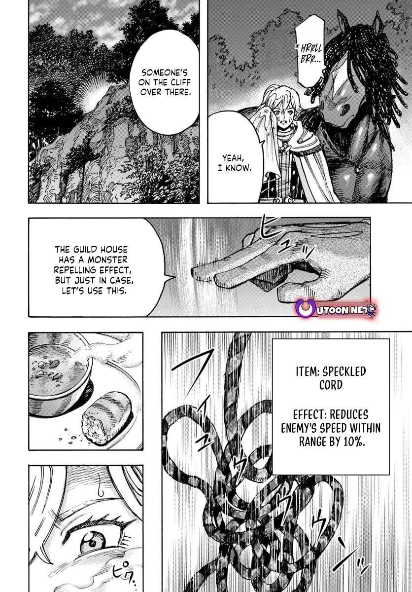 Wise man is summoned to another world ~The strongest items were those less desired in inventory~ Chapter 51 - Page 29 in English