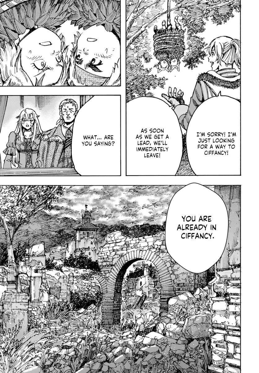Wise man is summoned to another world ~The strongest items were those less desired in inventory~ Chapter 51 - Page 34 in English