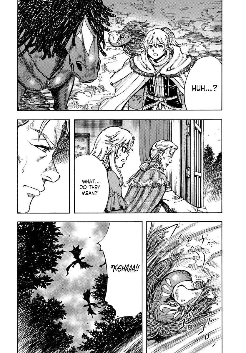 Wise man is summoned to another world ~The strongest items were those less desired in inventory~ Chapter 51 - Page 35 in English