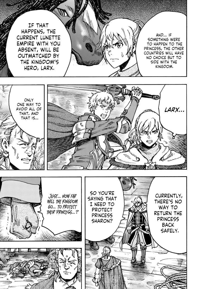 Wise man is summoned to another world ~The strongest items were those less desired in inventory~ Chapter 51 - Page 8 in English