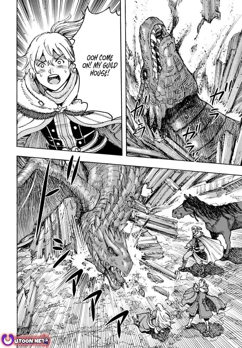 Wise man is summoned to another world ~The strongest items were those less desired in inventory~ Chapter 52 - Page 17 in English