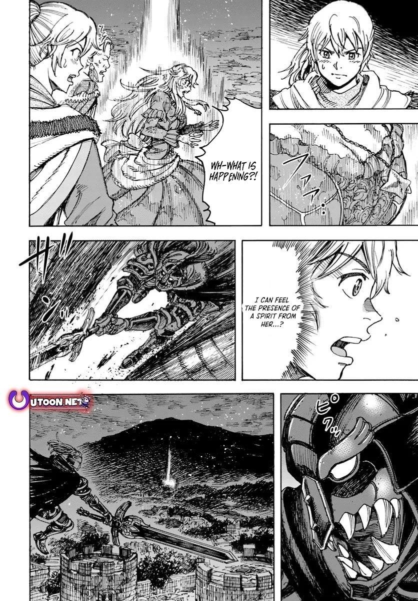 Wise man is summoned to another world ~The strongest items were those less desired in inventory~ Chapter 52 - Page 21 in English