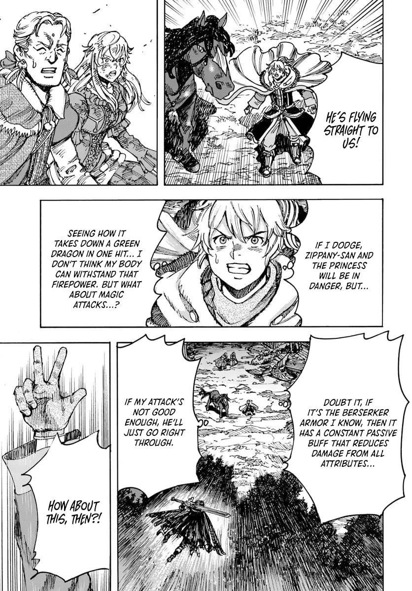 Wise man is summoned to another world ~The strongest items were those less desired in inventory~ Chapter 52 - Page 24 in English
