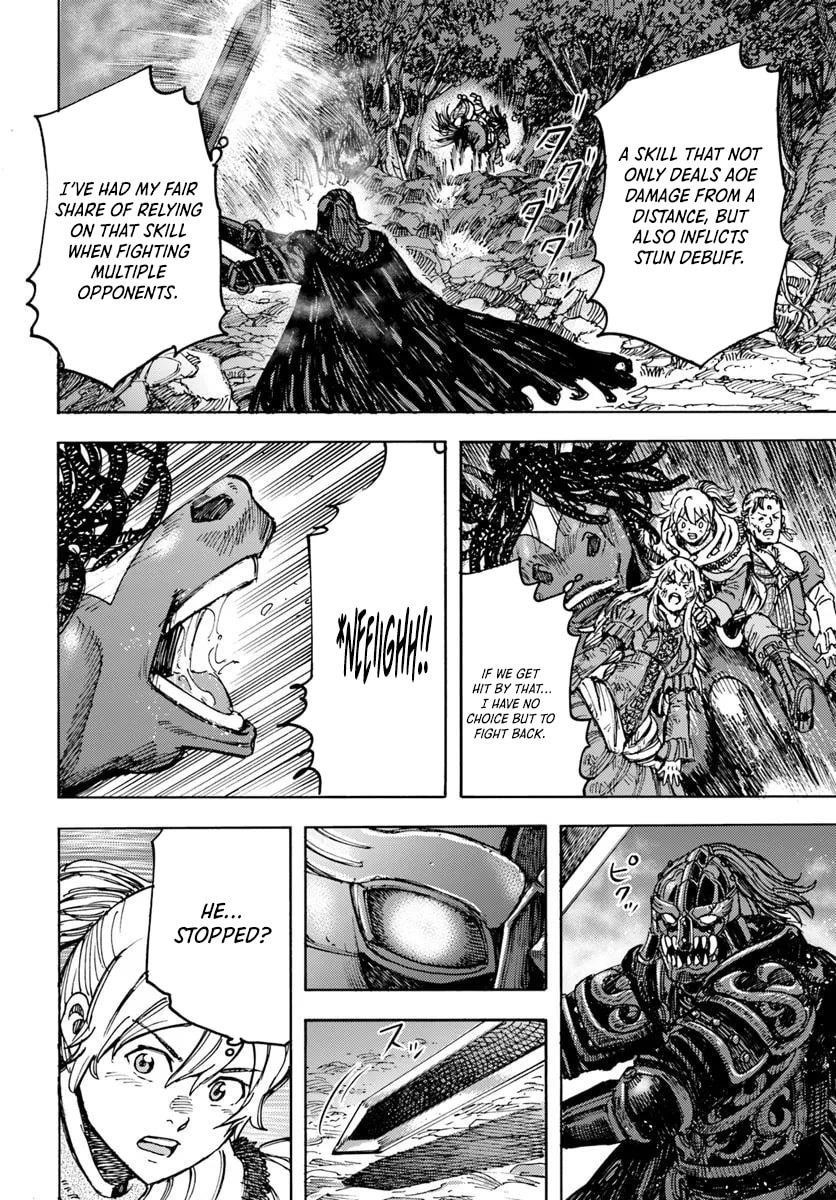Wise man is summoned to another world ~The strongest items were those less desired in inventory~ Chapter 52 - Page 31 in English