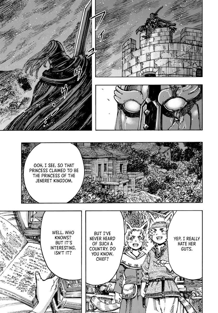 Wise man is summoned to another world ~The strongest items were those less desired in inventory~ Chapter 52 - Page 38 in English