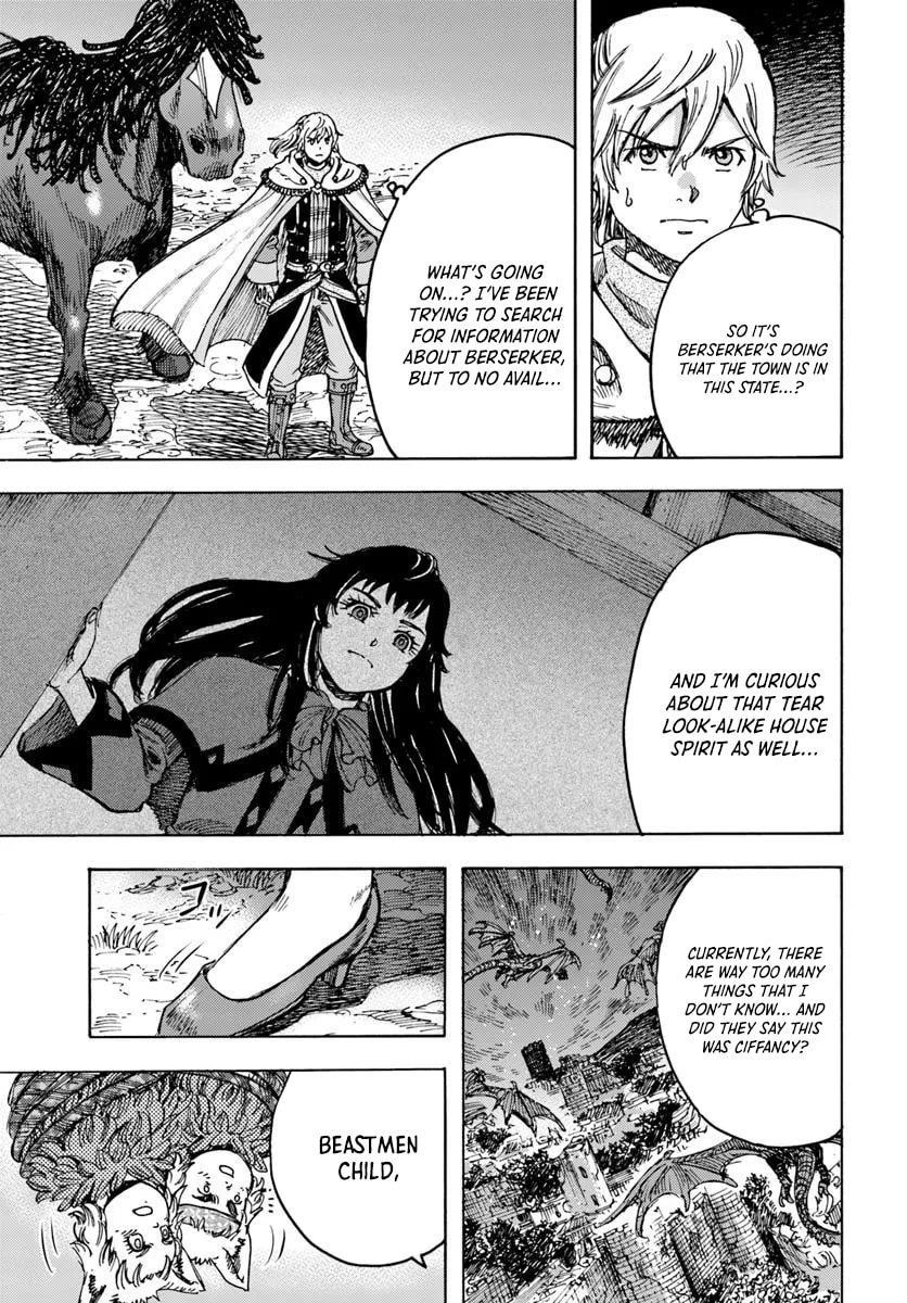 Wise man is summoned to another world ~The strongest items were those less desired in inventory~ Chapter 52 - Page 6 in English