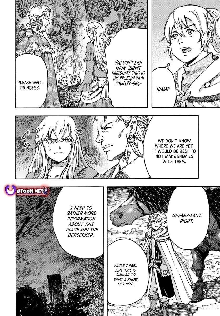Wise man is summoned to another world ~The strongest items were those less desired in inventory~ Chapter 52 - Page 9 in English