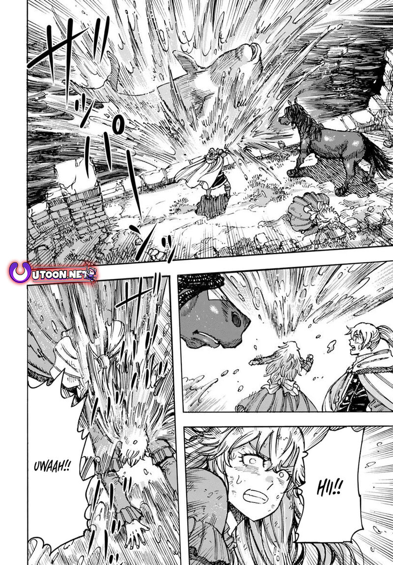 Wise man is summoned to another world ~The strongest items were those less desired in inventory~ Chapter 53 - Page 16 in English