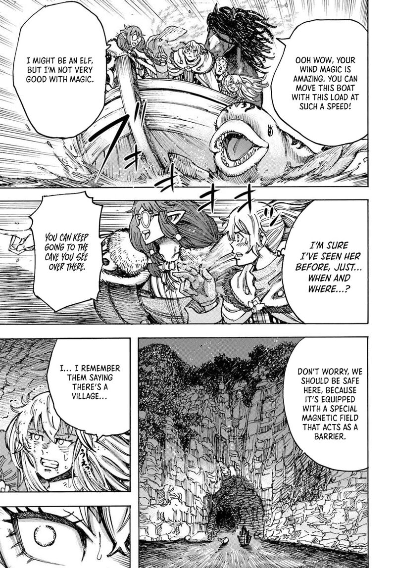 Wise man is summoned to another world ~The strongest items were those less desired in inventory~ Chapter 53 - Page 27 in English