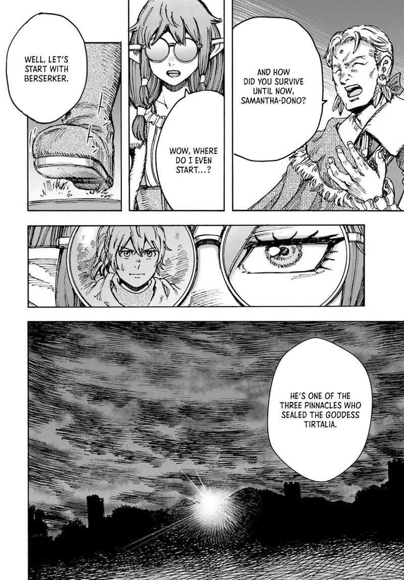 Wise man is summoned to another world ~The strongest items were those less desired in inventory~ Chapter 53 - Page 38 in English