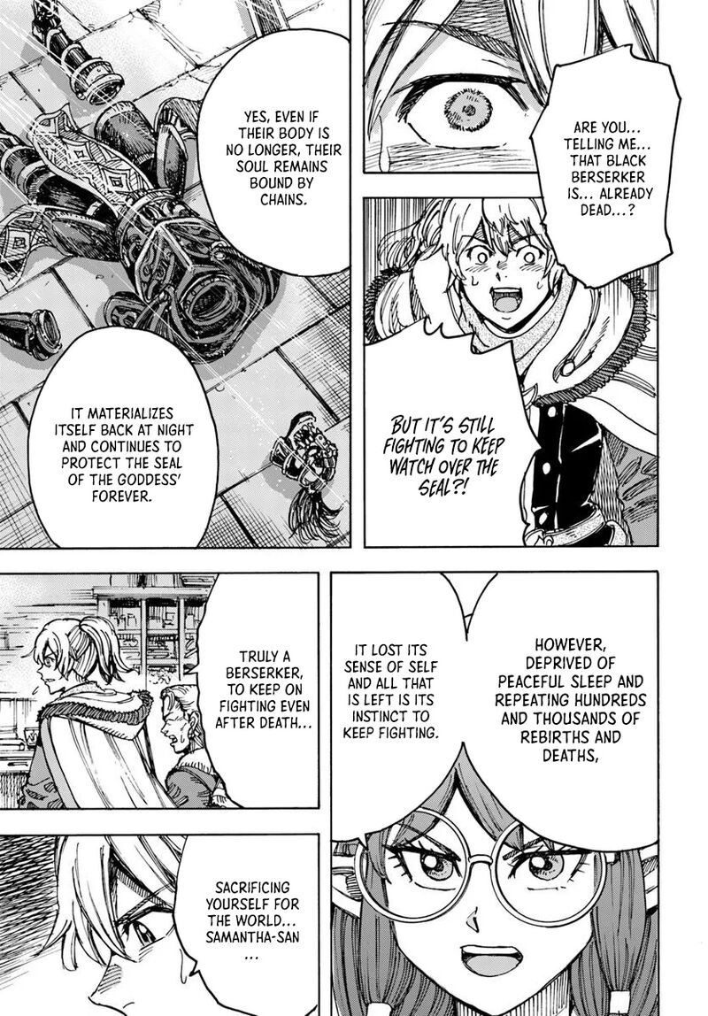 Wise man is summoned to another world ~The strongest items were those less desired in inventory~ Chapter 53 - Page 41 in English