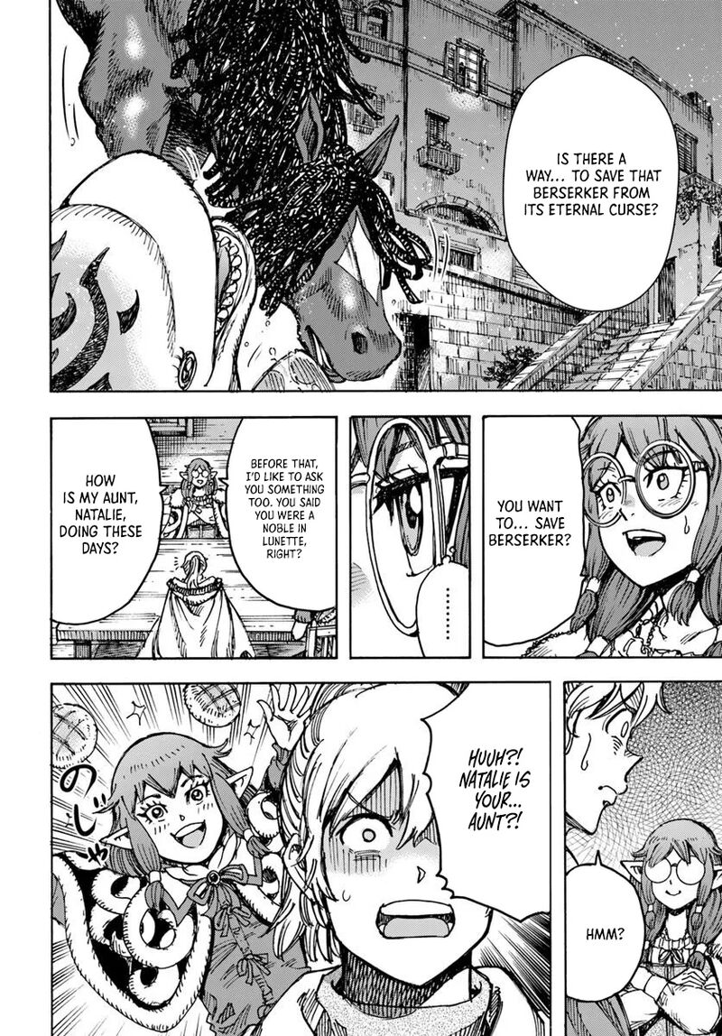 Wise man is summoned to another world ~The strongest items were those less desired in inventory~ Chapter 53 - Page 42 in English
