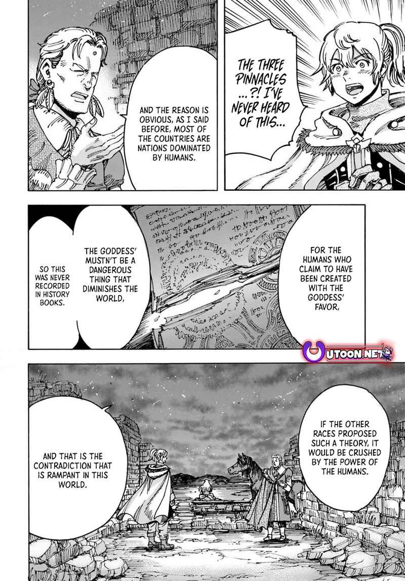 Wise man is summoned to another world ~The strongest items were those less desired in inventory~ Chapter 53 - Page 8 in English