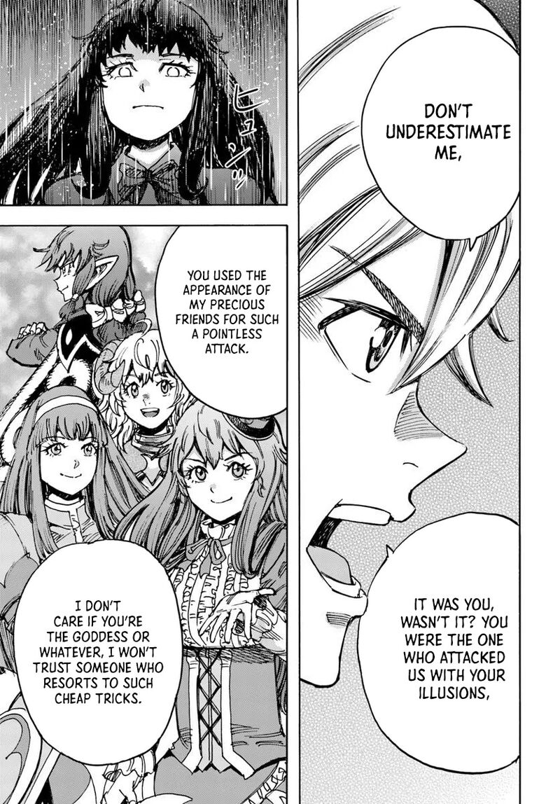 Wise man is summoned to another world ~The strongest items were those less desired in inventory~ Chapter 54.1 - Page 21 in English
