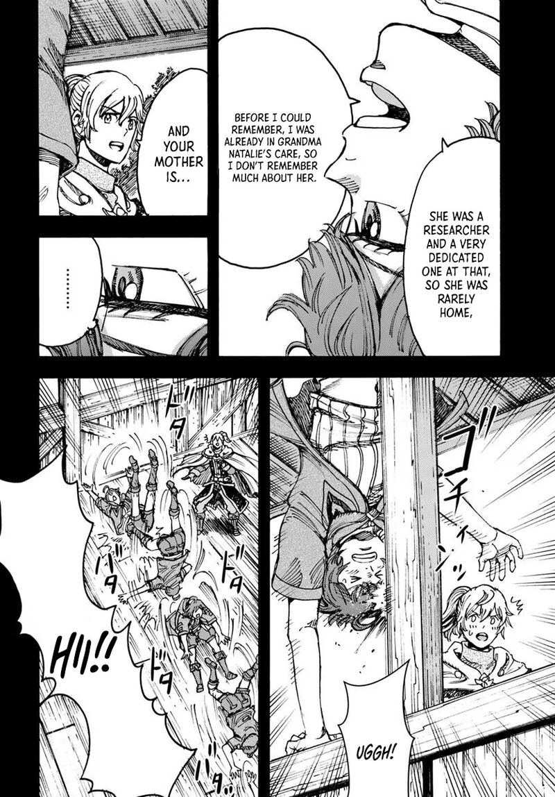Wise man is summoned to another world ~The strongest items were those less desired in inventory~ Chapter 54.1 - Page 4 in English