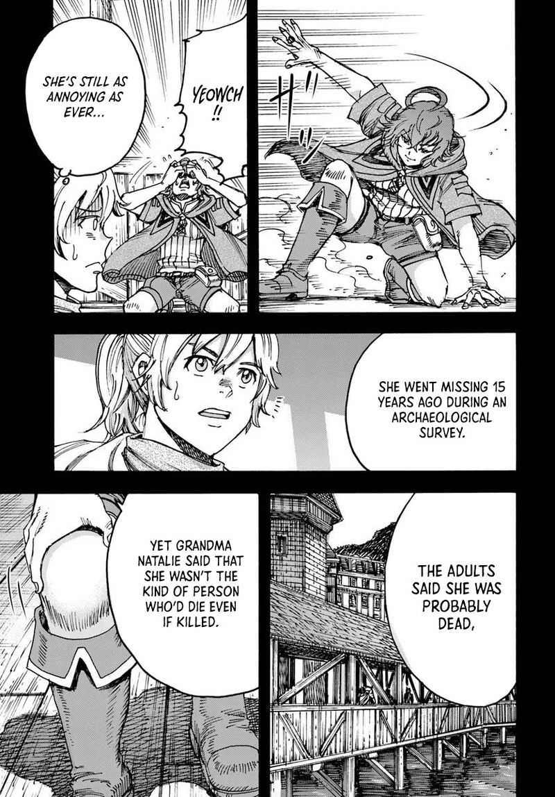 Wise man is summoned to another world ~The strongest items were those less desired in inventory~ Chapter 54.1 - Page 5 in English