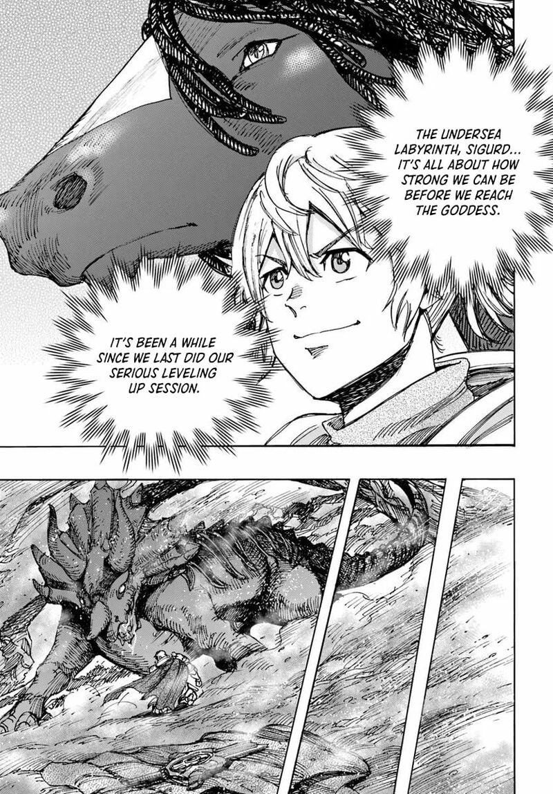 Wise man is summoned to another world ~The strongest items were those less desired in inventory~ Chapter 54.2 - Page 17 in English
