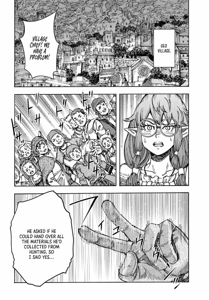 Wise man is summoned to another world ~The strongest items were those less desired in inventory~ Chapter 55 - Page 10 in English