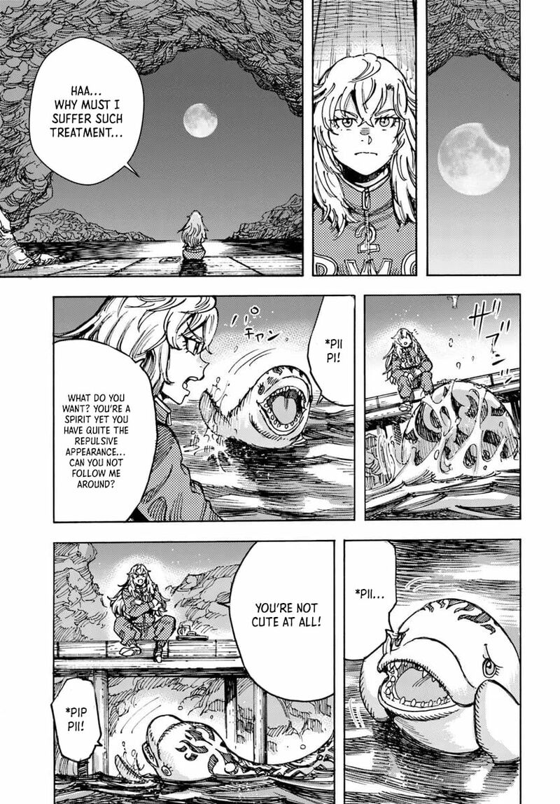 Wise man is summoned to another world ~The strongest items were those less desired in inventory~ Chapter 55 - Page 17 in English