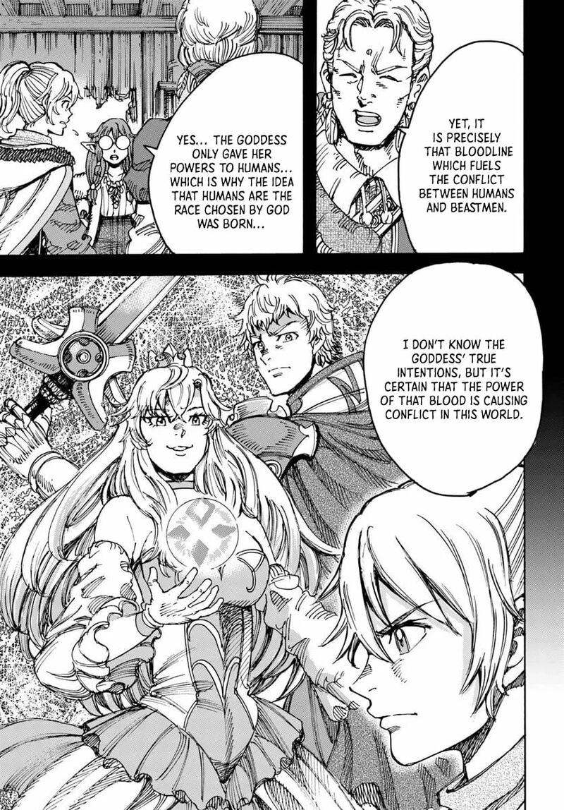 Wise man is summoned to another world ~The strongest items were those less desired in inventory~ Chapter 55 - Page 25 in English