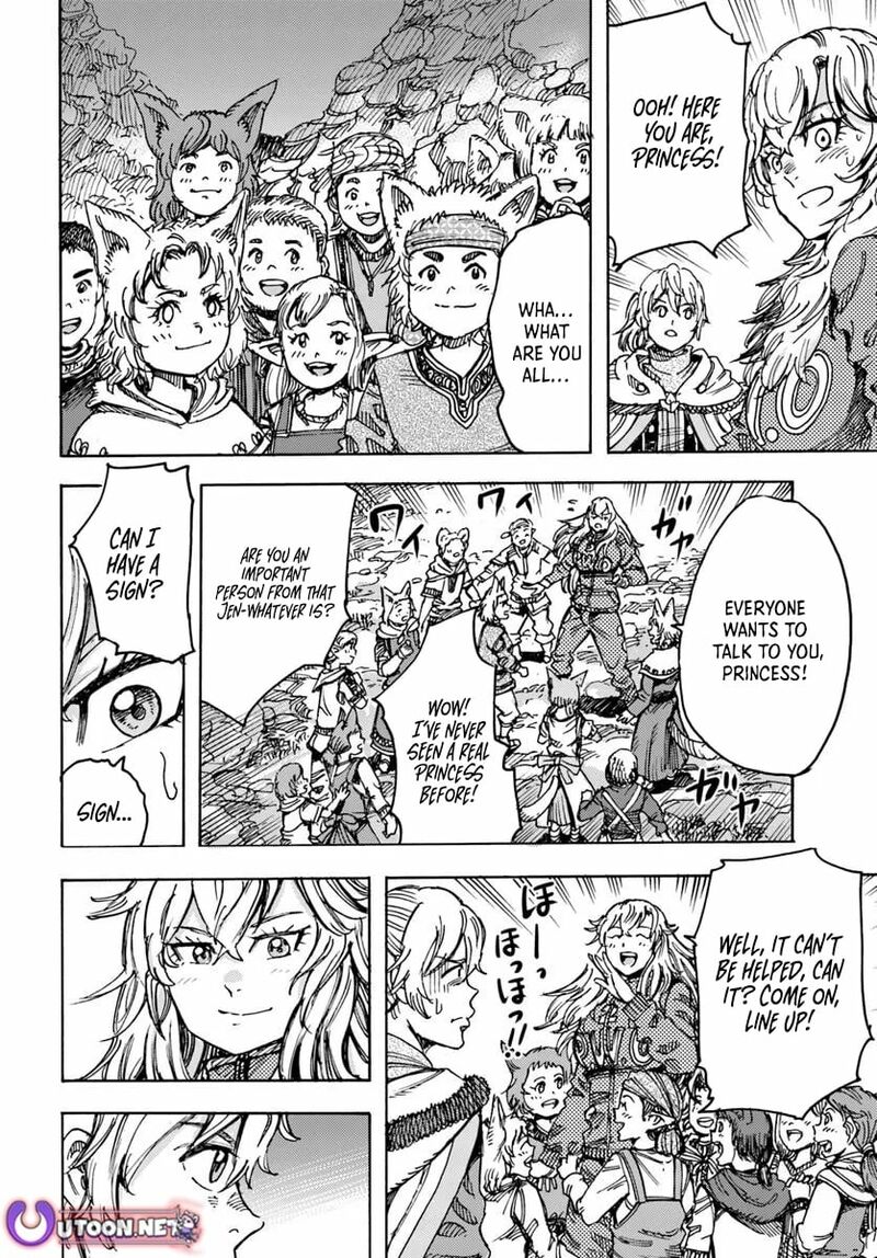 Wise man is summoned to another world ~The strongest items were those less desired in inventory~ Chapter 55 - Page 28 in English