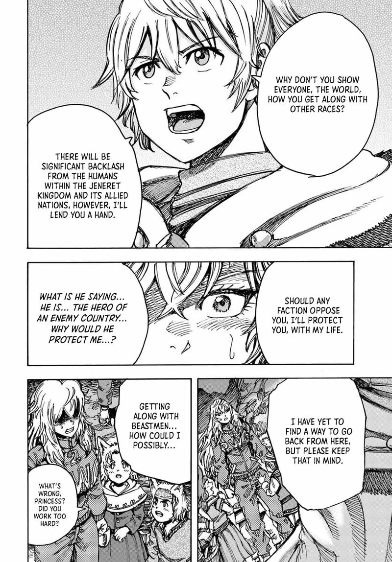 Wise man is summoned to another world ~The strongest items were those less desired in inventory~ Chapter 55 - Page 30 in English