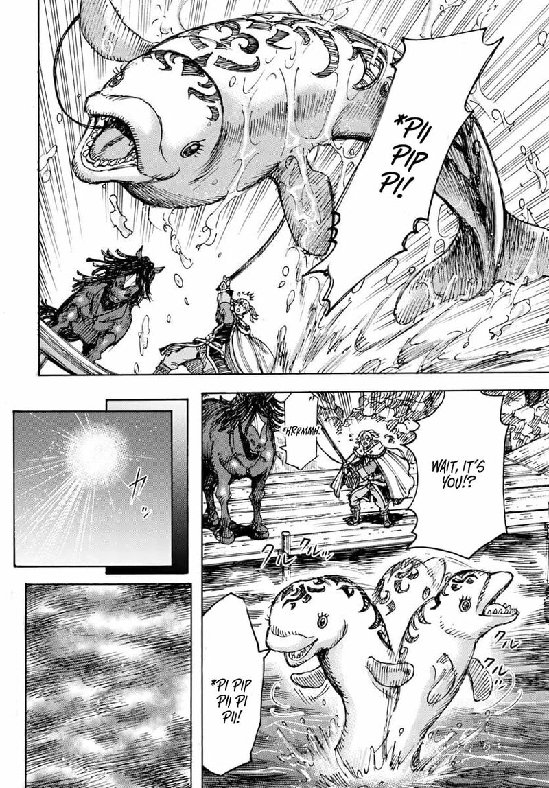 Wise man is summoned to another world ~The strongest items were those less desired in inventory~ Chapter 55 - Page 34 in English