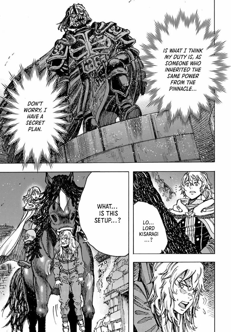 Wise man is summoned to another world ~The strongest items were those less desired in inventory~ Chapter 55 - Page 37 in English