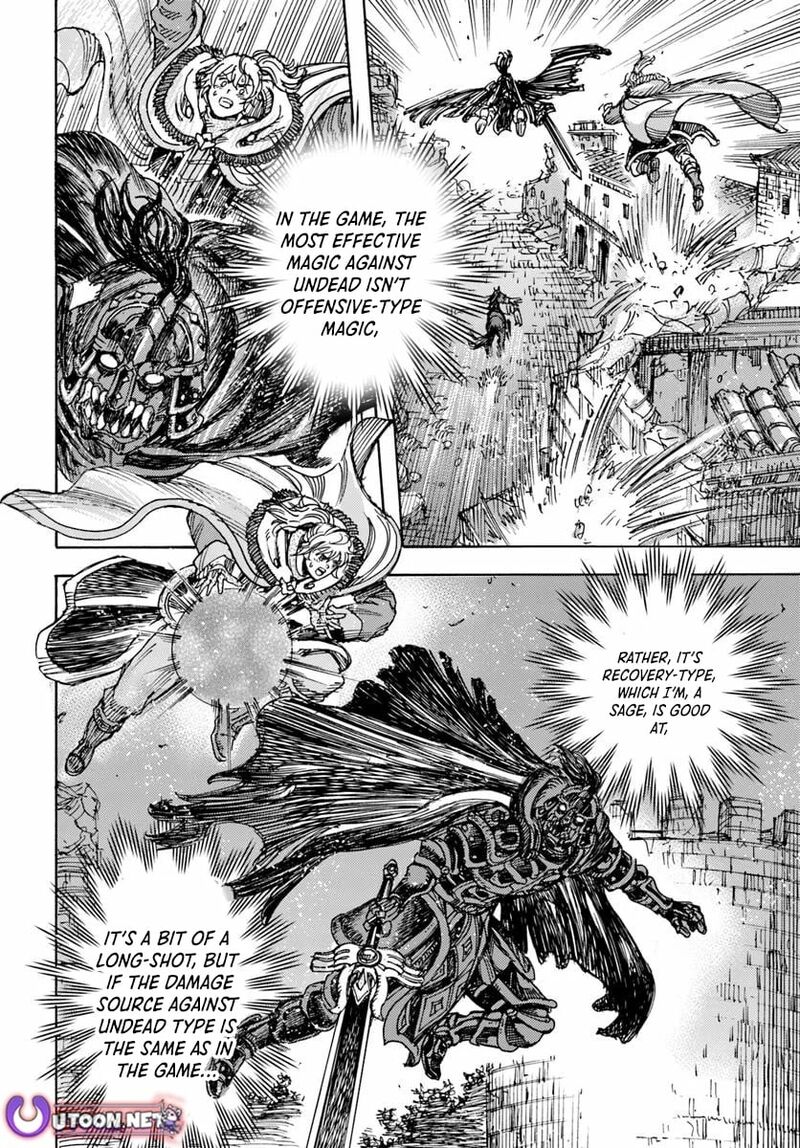 Wise man is summoned to another world ~The strongest items were those less desired in inventory~ Chapter 55 - Page 40 in English