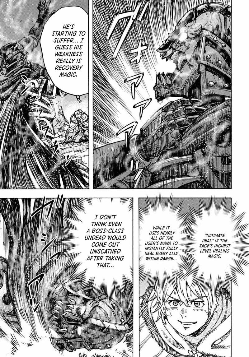 Wise man is summoned to another world ~The strongest items were those less desired in inventory~ Chapter 55 - Page 43 in English