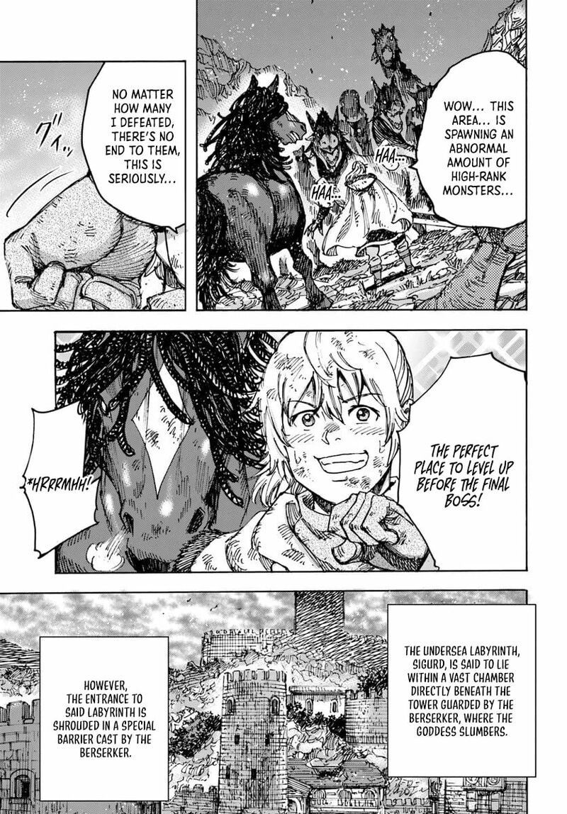 Wise man is summoned to another world ~The strongest items were those less desired in inventory~ Chapter 55 - Page 5 in English