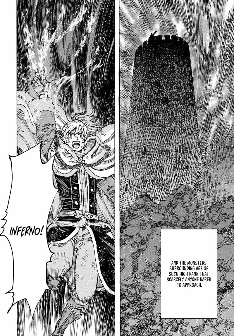 Wise man is summoned to another world ~The strongest items were those less desired in inventory~ Chapter 55 - Page 6 in English