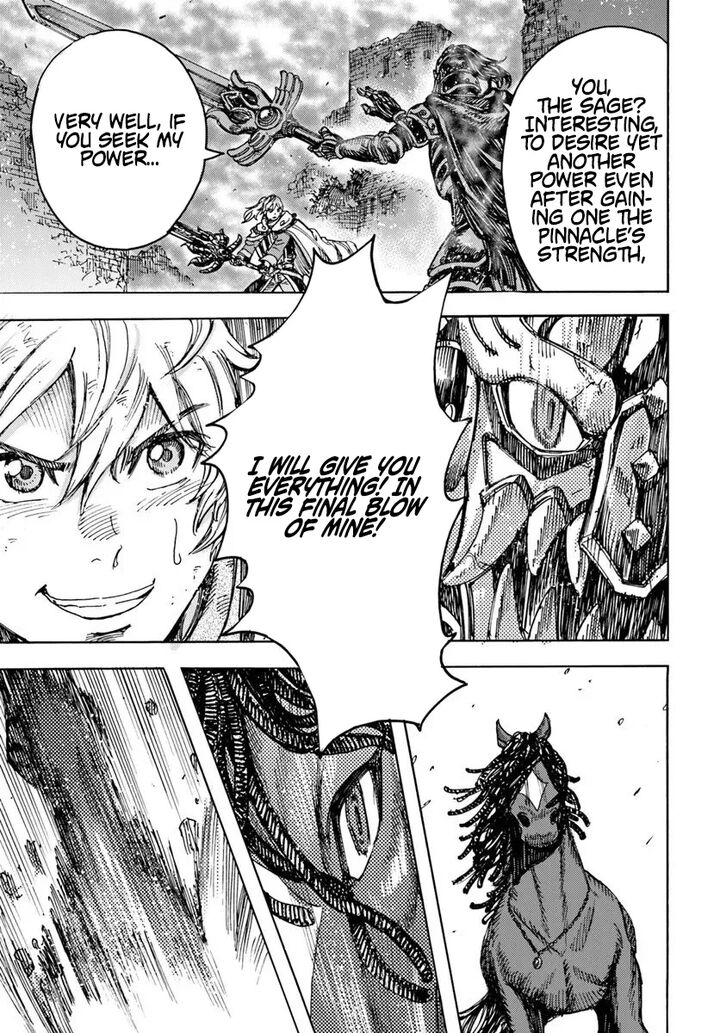 Wise man is summoned to another world ~The strongest items were those less desired in inventory~ Chapter 56 - Page 27 in English