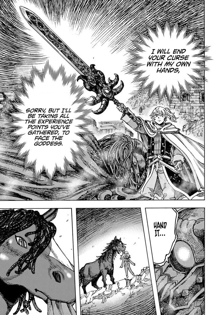 Wise man is summoned to another world ~The strongest items were those less desired in inventory~ Chapter 56 - Page 3 in English