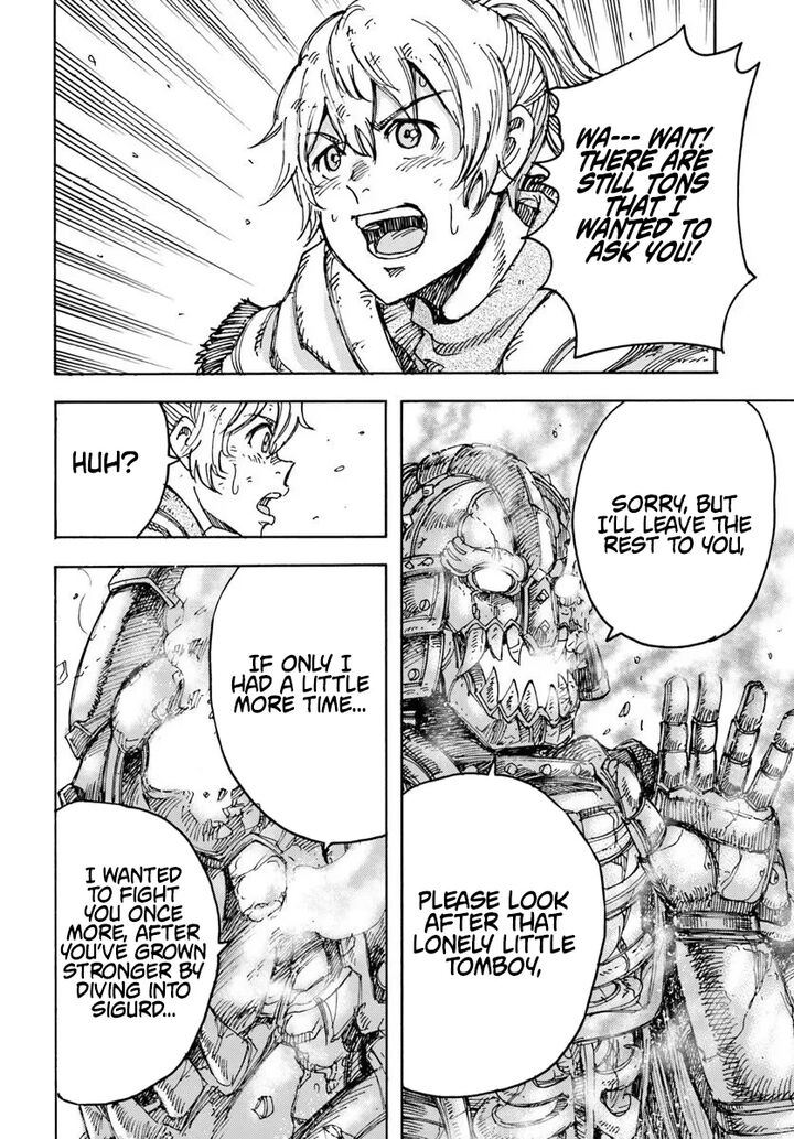 Wise man is summoned to another world ~The strongest items were those less desired in inventory~ Chapter 56 - Page 32 in English