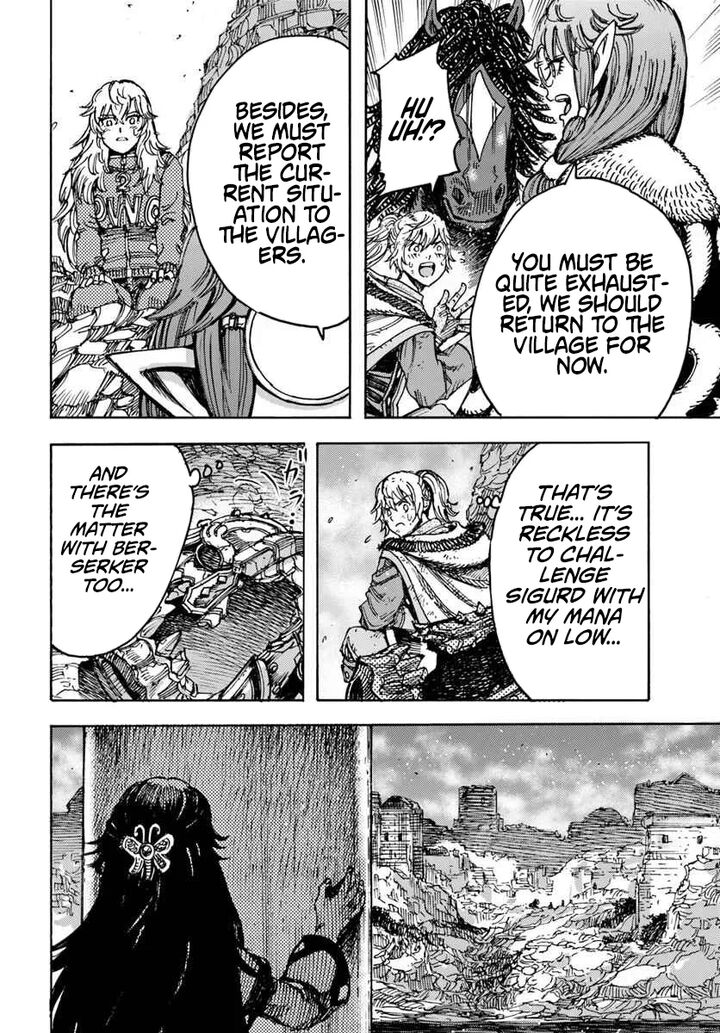 Wise man is summoned to another world ~The strongest items were those less desired in inventory~ Chapter 57.1 - Page 10 in English