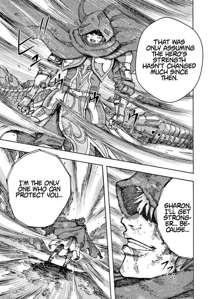Wise man is summoned to another world ~The strongest items were those less desired in inventory~ Chapter 57.1 - Page 19 in English