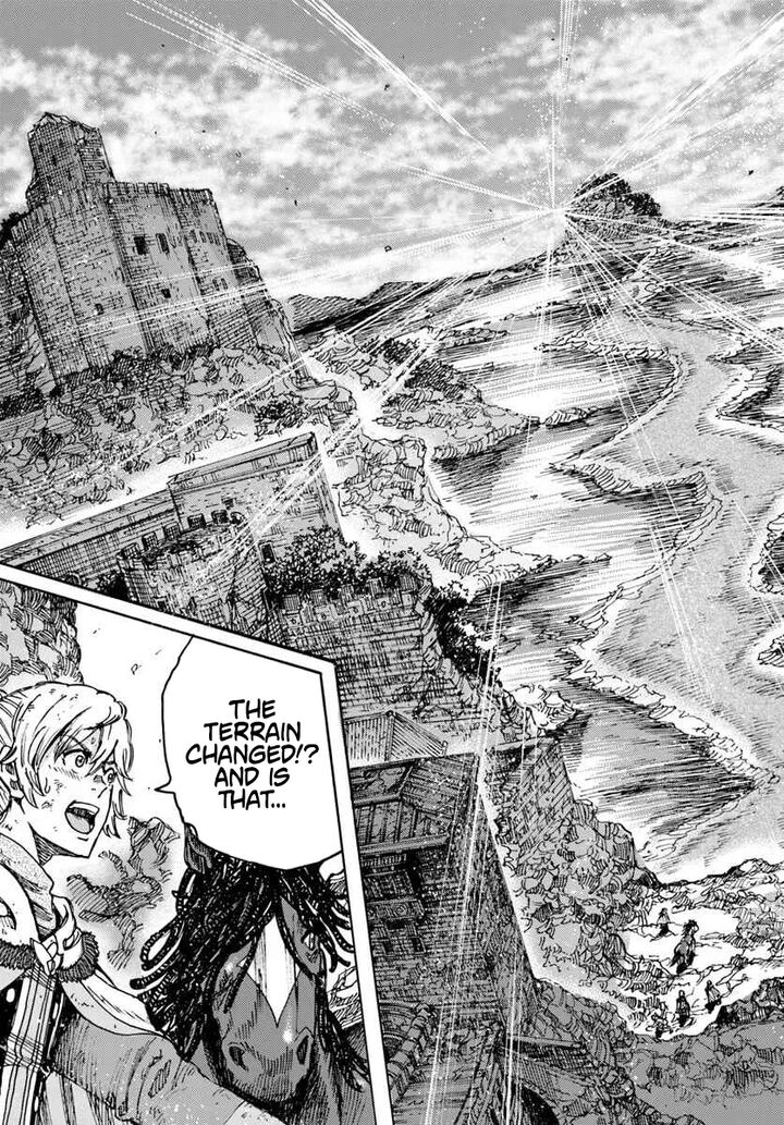 Wise man is summoned to another world ~The strongest items were those less desired in inventory~ Chapter 57.1 - Page 7 in English