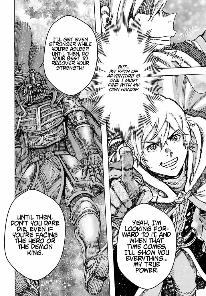 Wise man is summoned to another world ~The strongest items were those less desired in inventory~ Chapter 57.2 - Page 22 in English