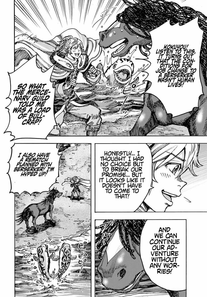 Wise man is summoned to another world ~The strongest items were those less desired in inventory~ Chapter 57.2 - Page 24 in English
