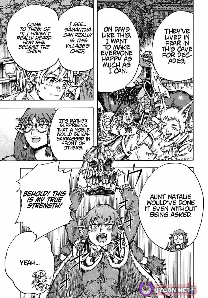 Wise man is summoned to another world ~The strongest items were those less desired in inventory~ Chapter 57.2 - Page 5 in English