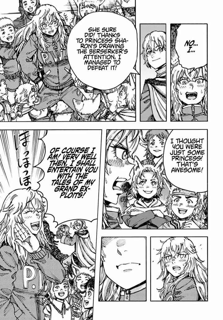 Wise man is summoned to another world ~The strongest items were those less desired in inventory~ Chapter 57.2 - Page 7 in English