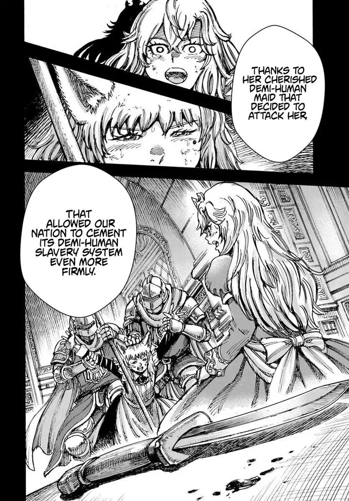 Wise man is summoned to another world ~The strongest items were those less desired in inventory~ Chapter 58.1 - Page 18 in English