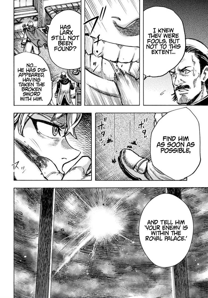 Wise man is summoned to another world ~The strongest items were those less desired in inventory~ Chapter 58.1 - Page 22 in English