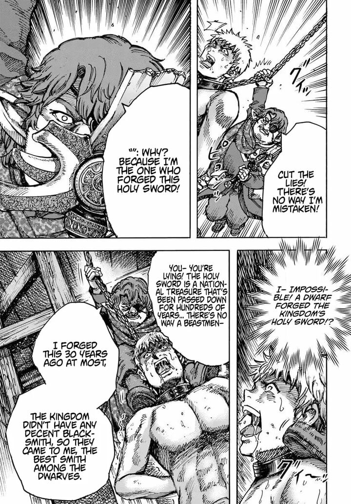 Wise man is summoned to another world ~The strongest items were those less desired in inventory~ Chapter 58.2 - Page 11 in English