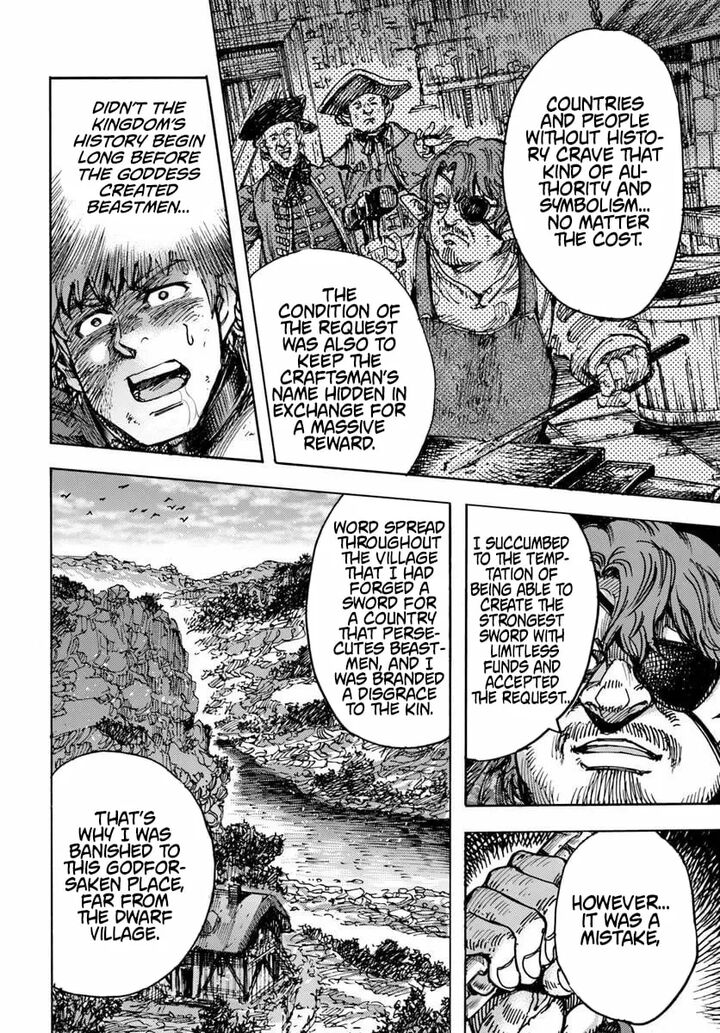 Wise man is summoned to another world ~The strongest items were those less desired in inventory~ Chapter 58.2 - Page 12 in English